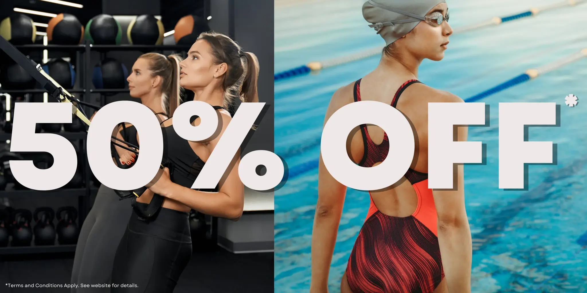 JUST | Goodna Aquatic Centre