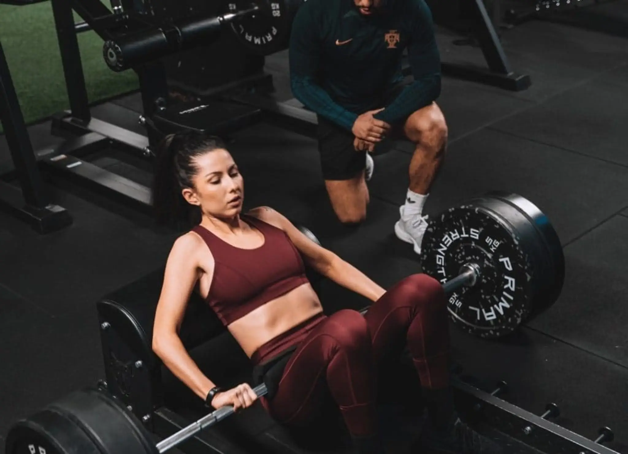 Portuguese Coach - Personal Trainer Manchester