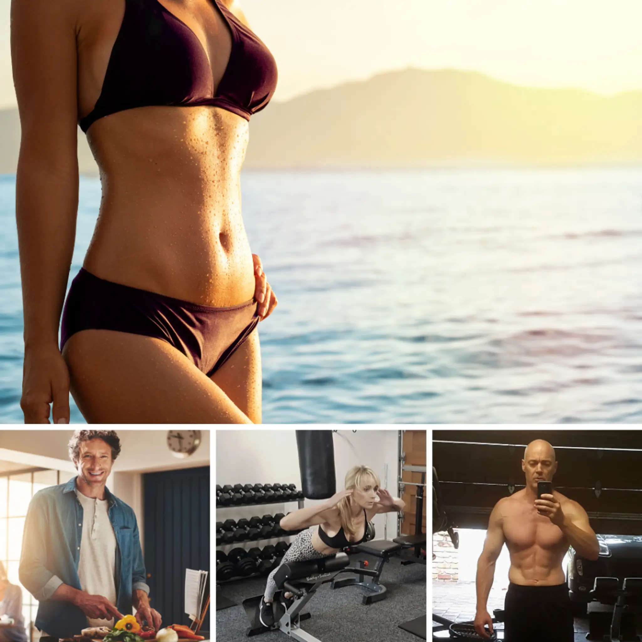 Dean Geddes Nutrition & Personal Training