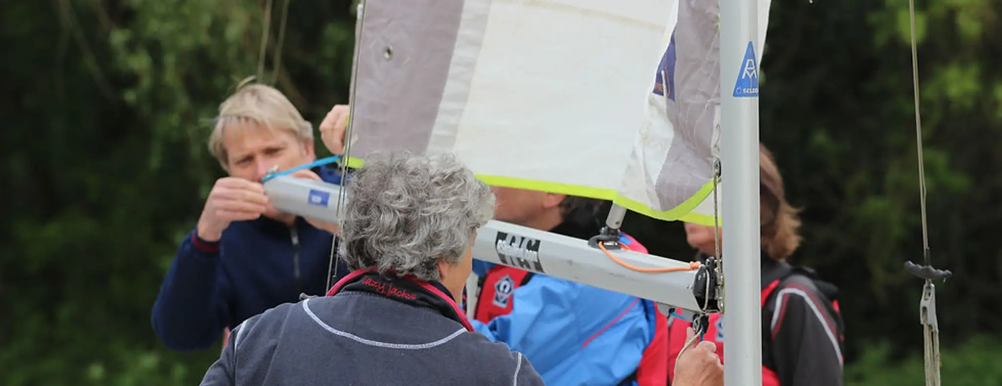 Norfolk Schools Sailing Association