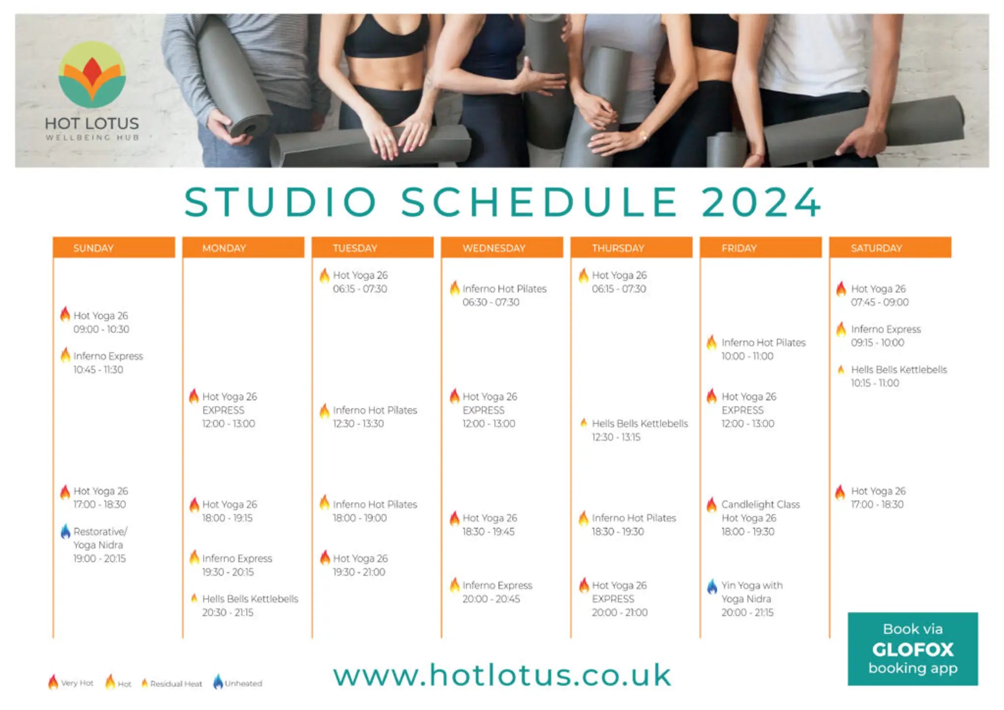 Hot Lotus Wellness Hub