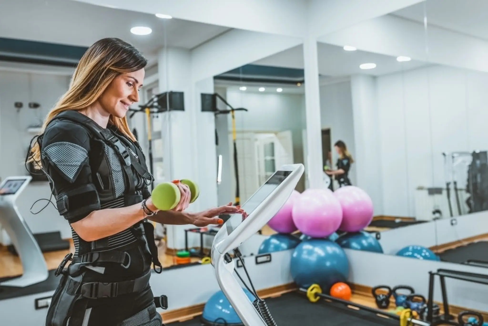 iFiT ZONE- EMS and Fitness Studio