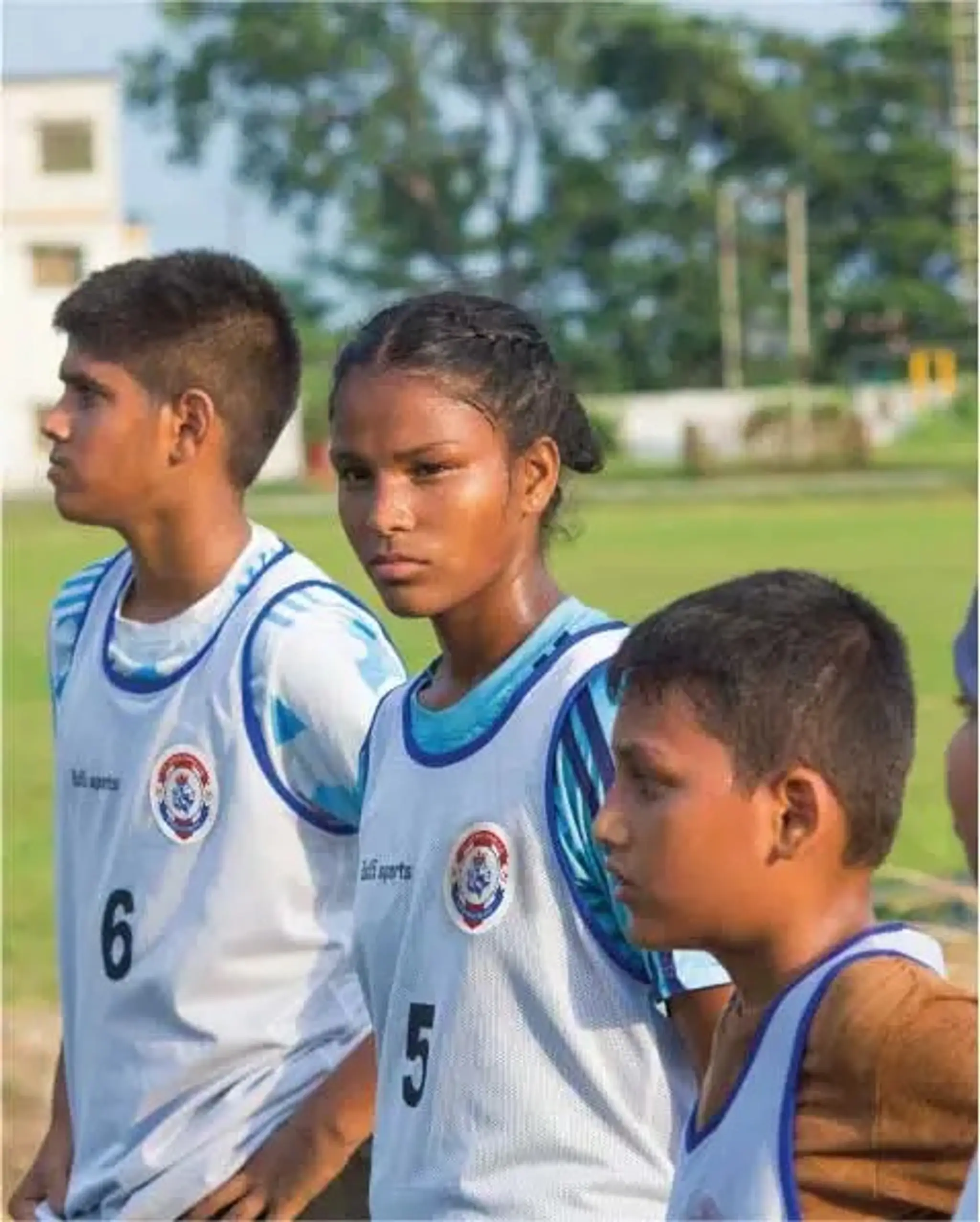 K R Football Leader Club