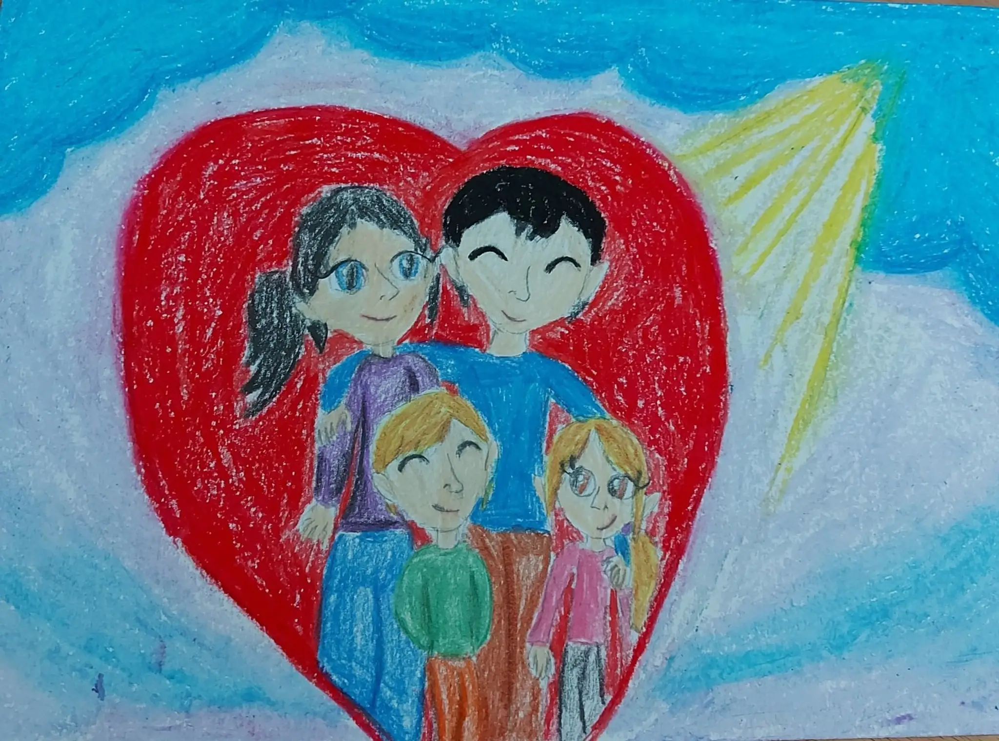 The combined school St. Francis of Assisi