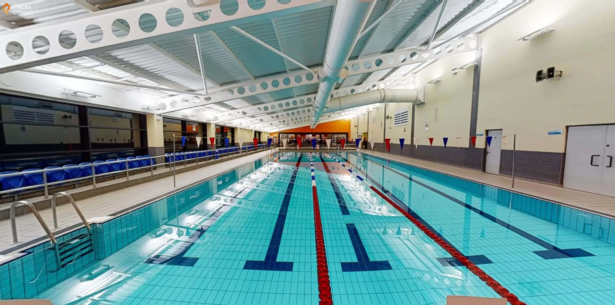 William Gregg VC Leisure Centre