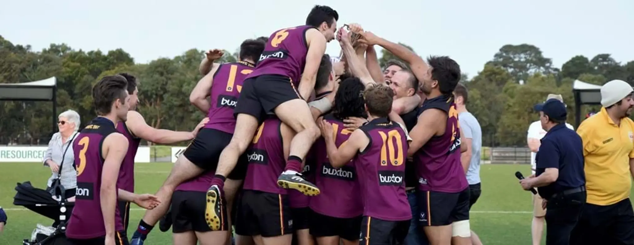 Haileybury Football - Old Haileybury Amateur Football Club