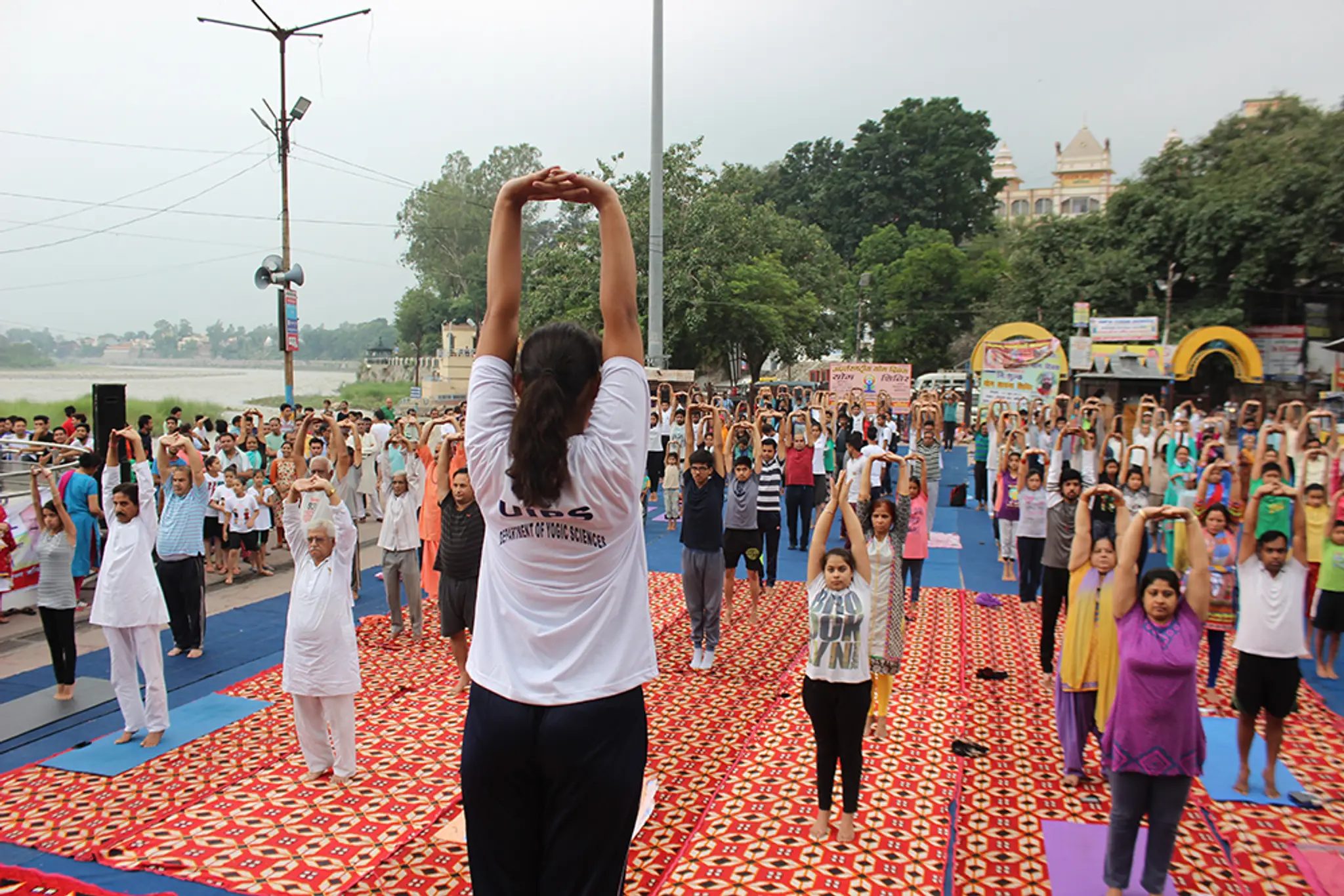 UIPS Yoga Academy