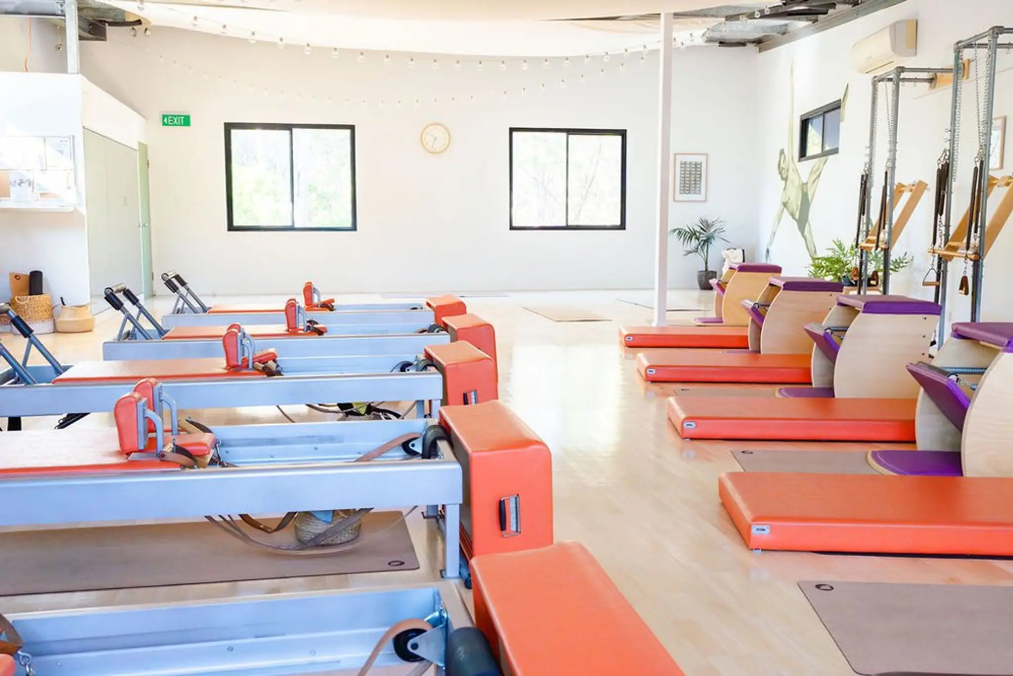 Tonic Pilates Collective Studio