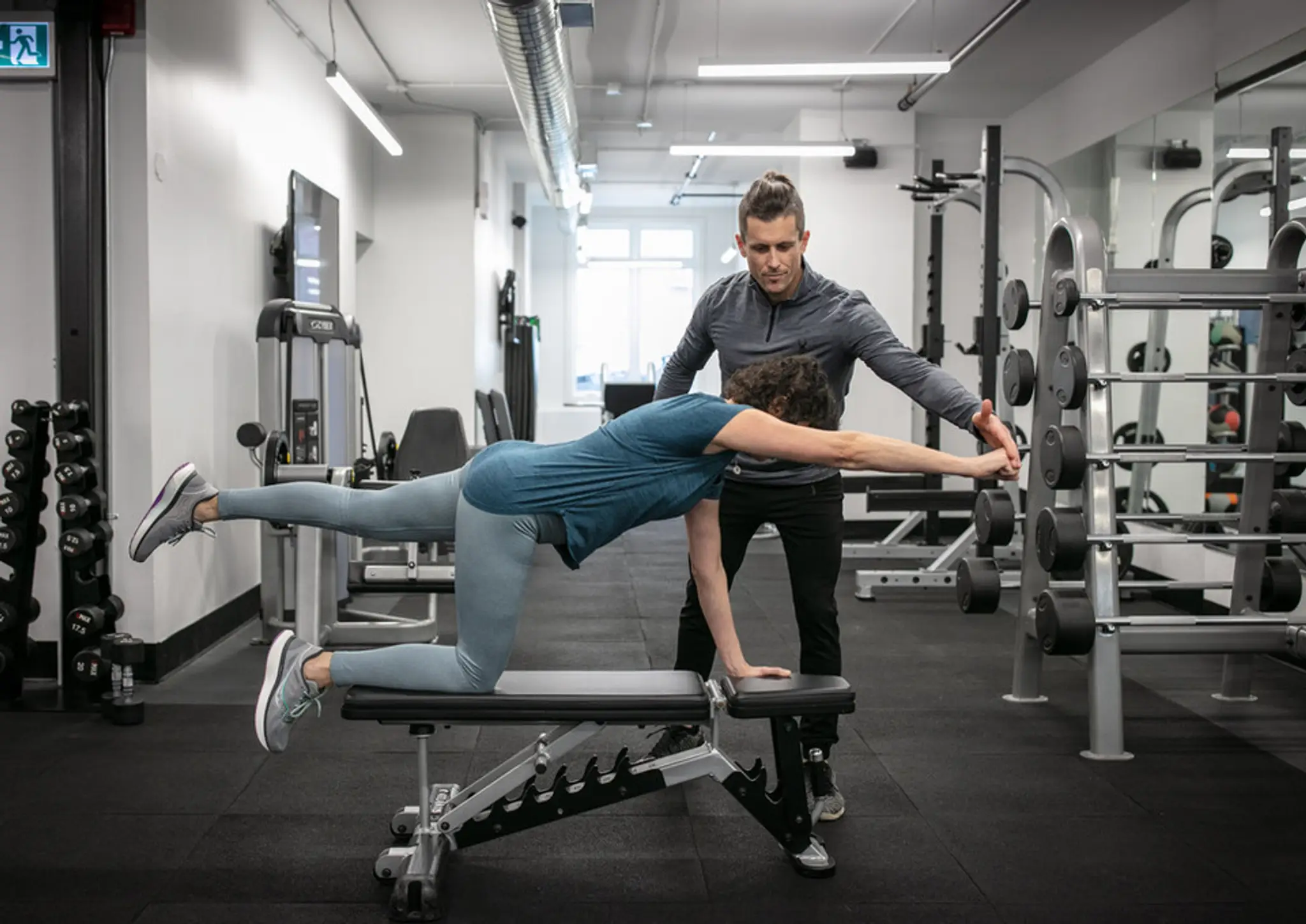 Advance Form Fitness