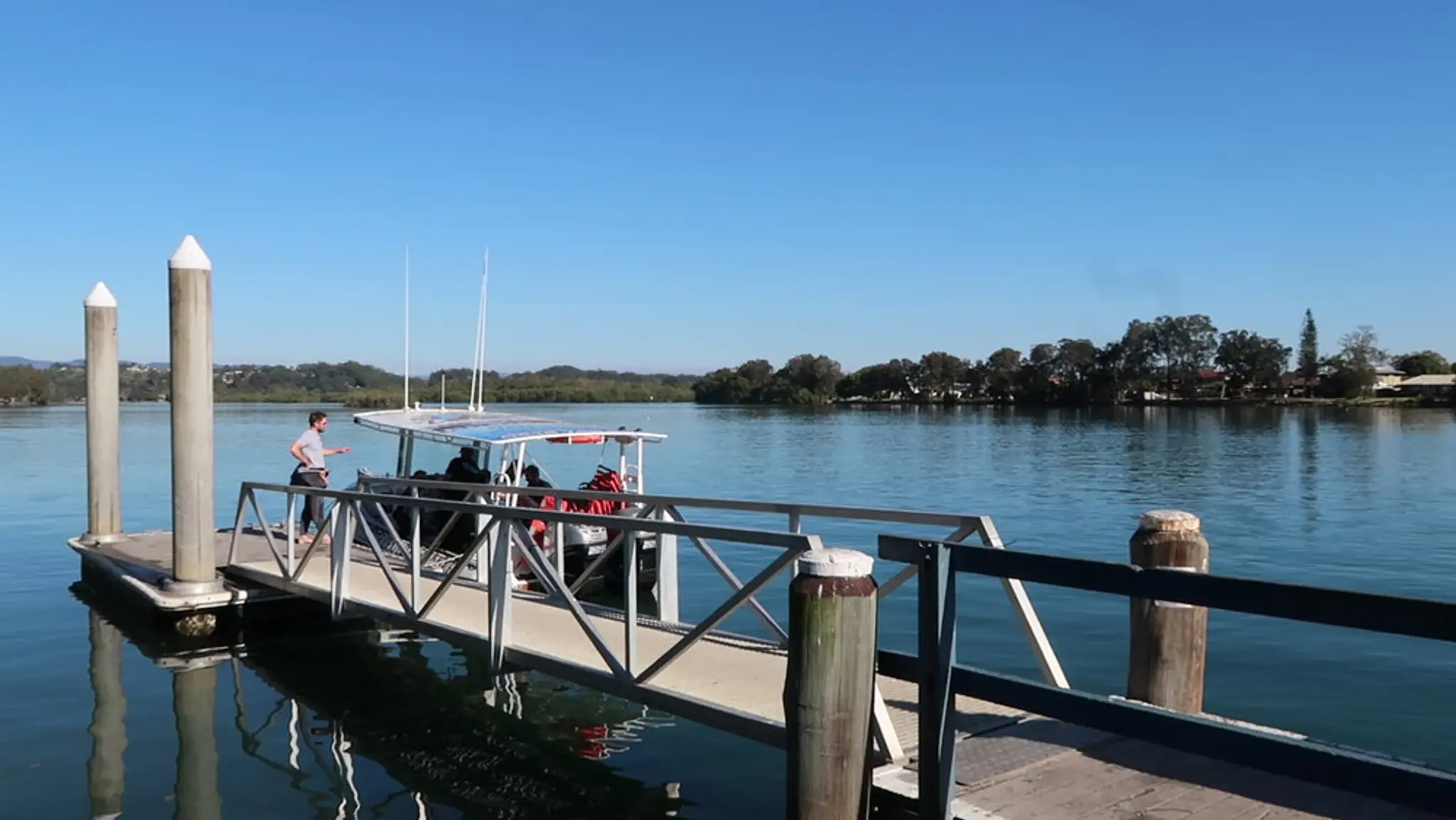 Tweed Gold Coast Dive Charters