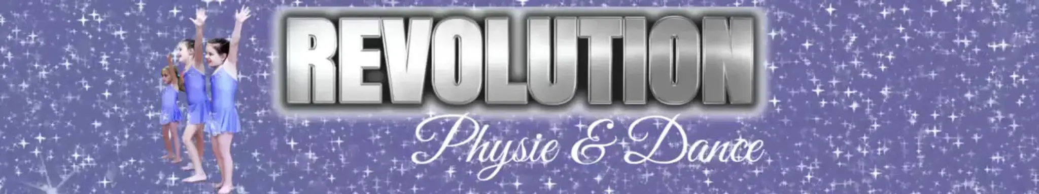 Revolution Physie and Dance