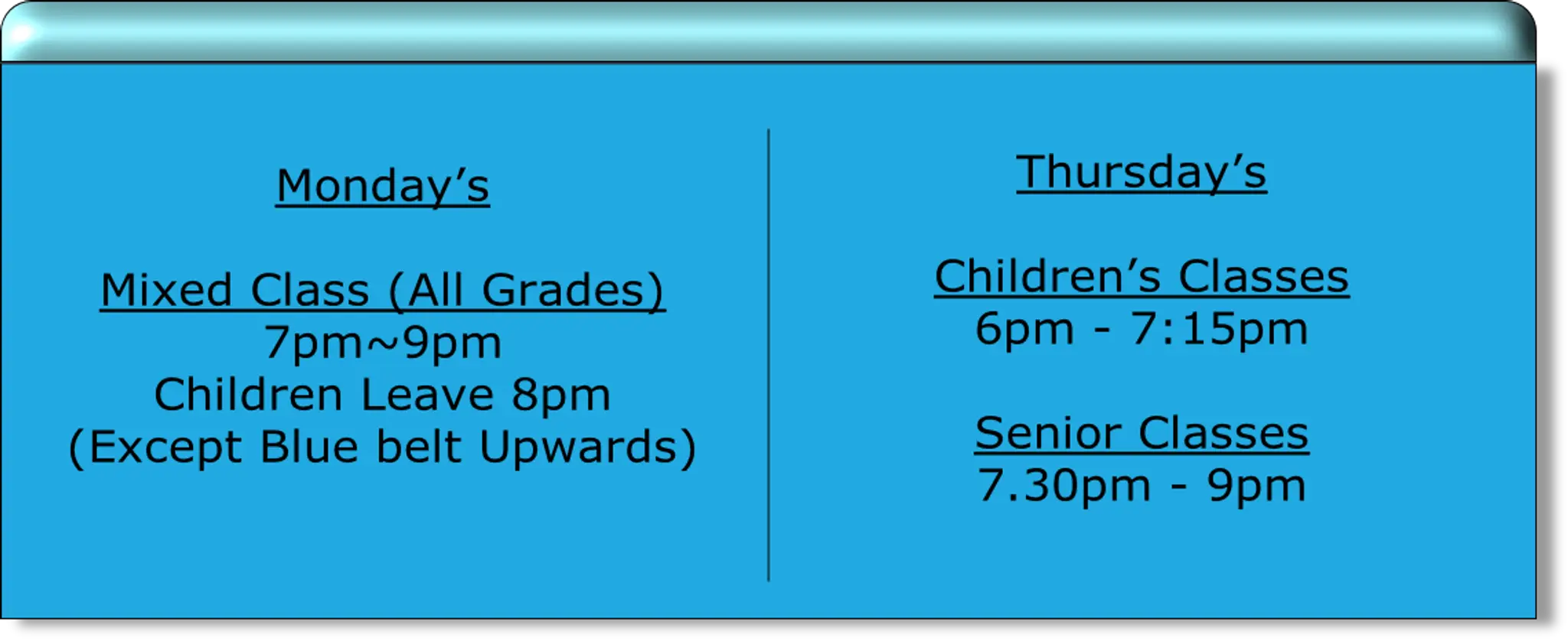 Stonehenge Taekwon-Do School