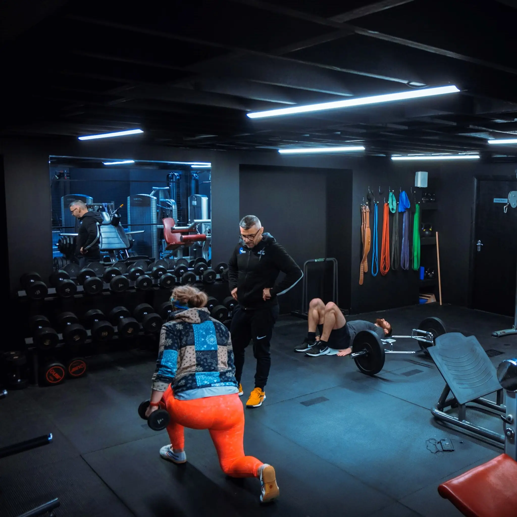 BodyMechanics Health & Fitness