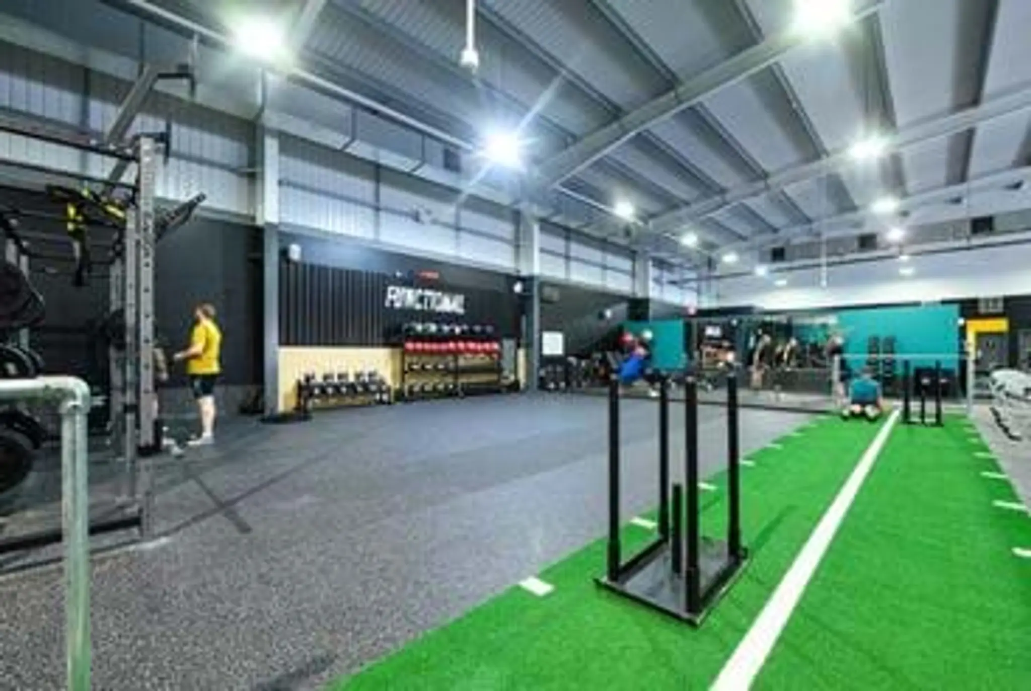 PureGym Widnes