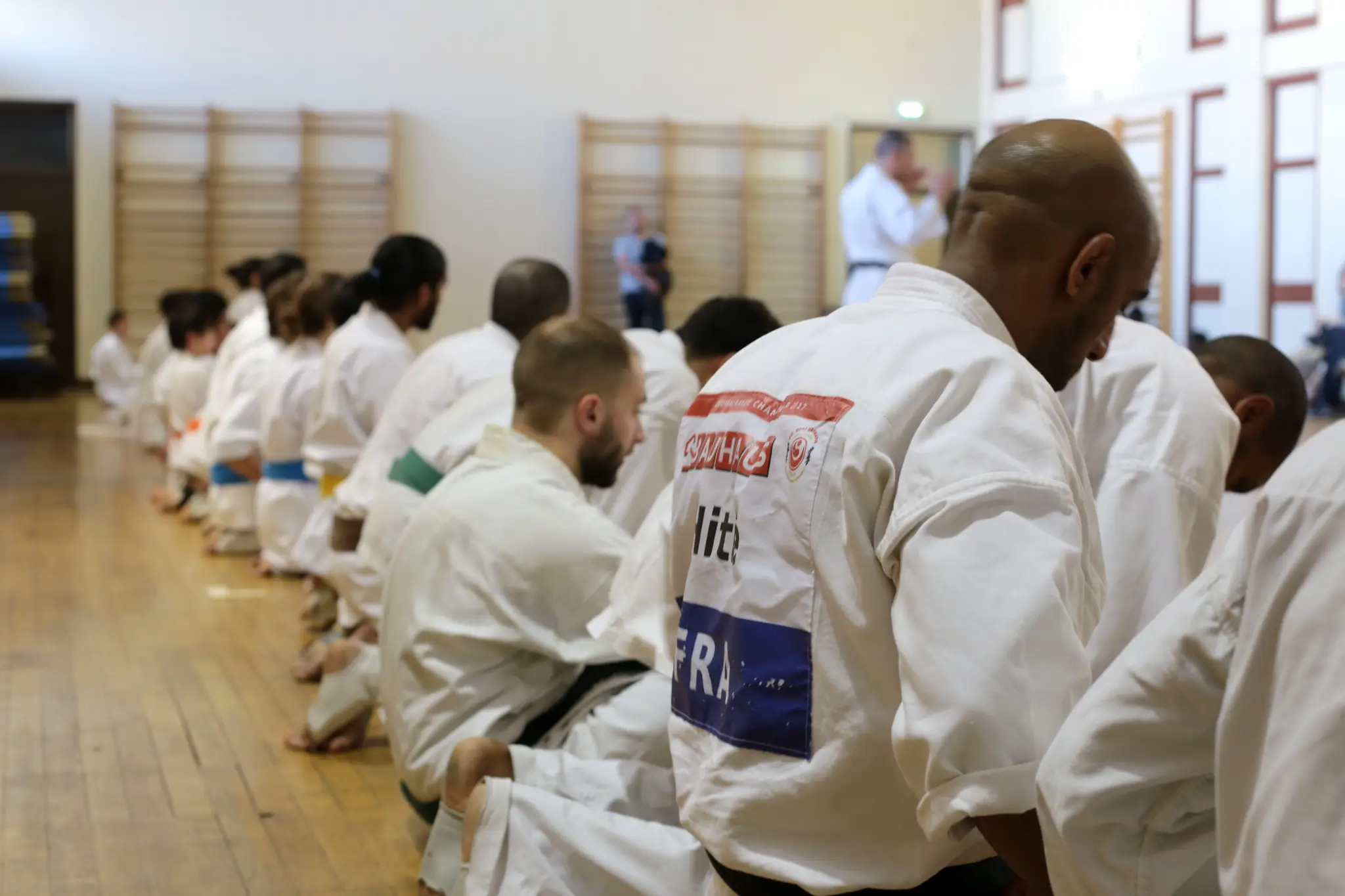 Kyokushin Paris 17