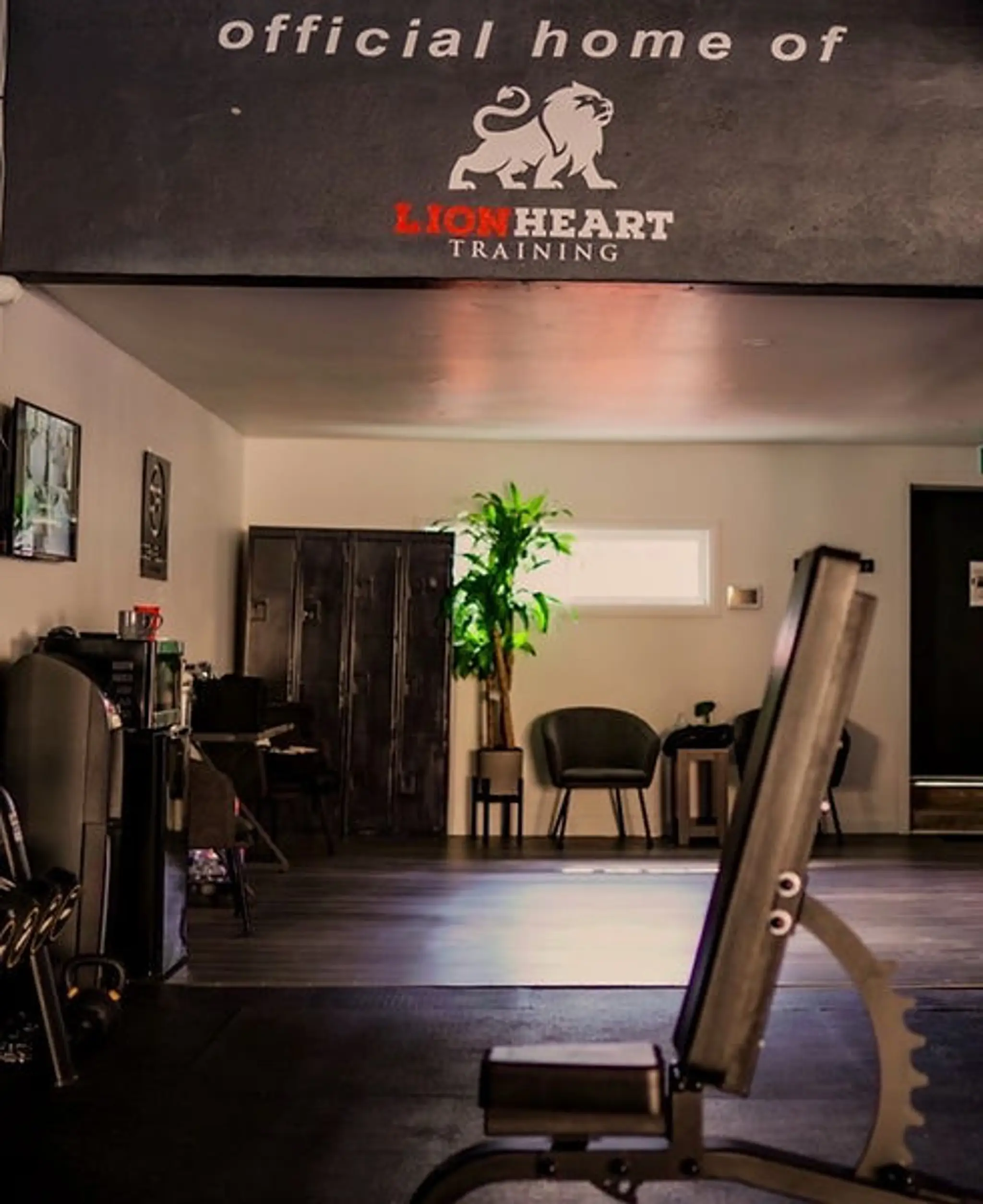 Lion Heart Training