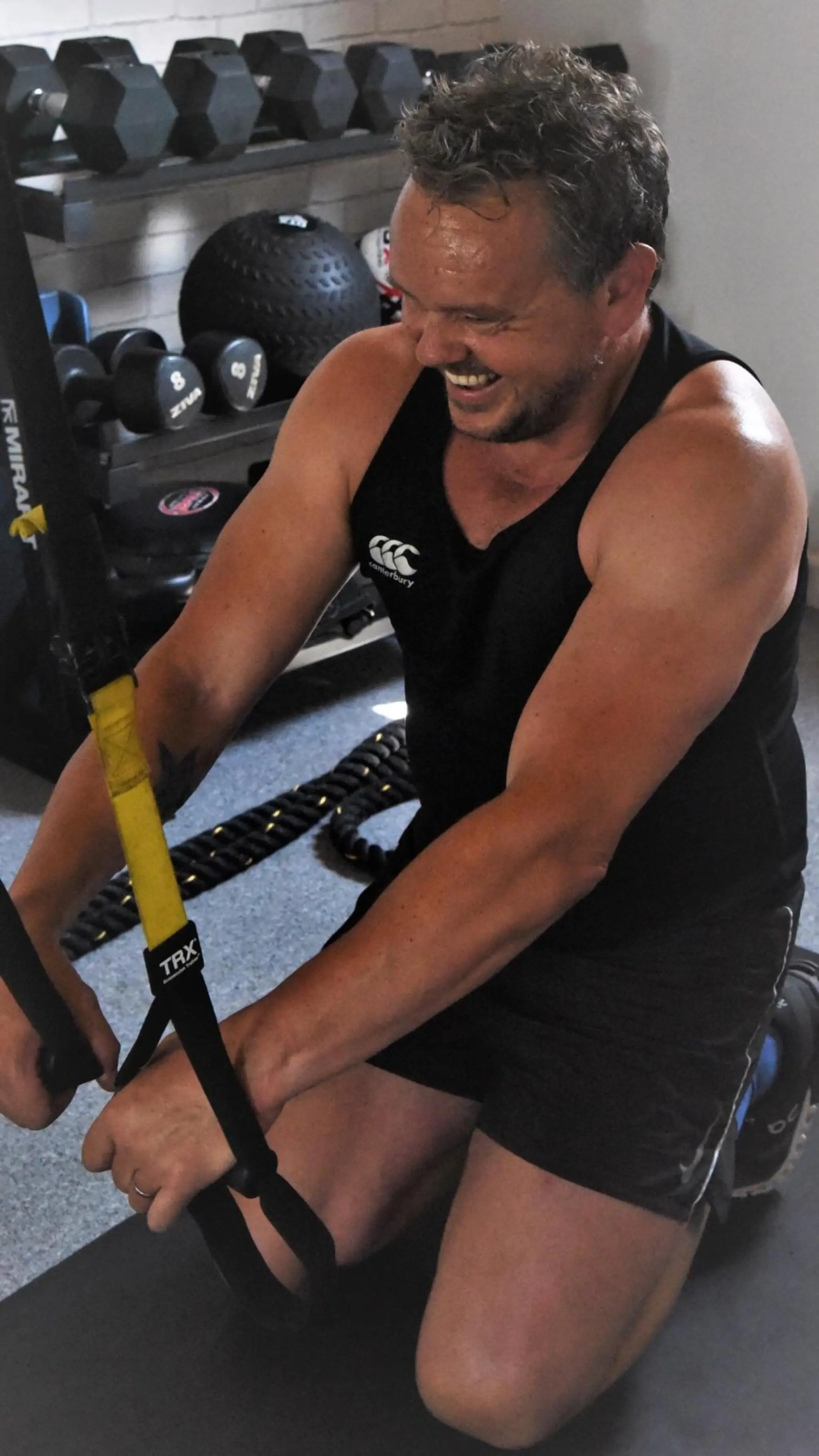 Jeremy Bingham Personal Training and Pilates