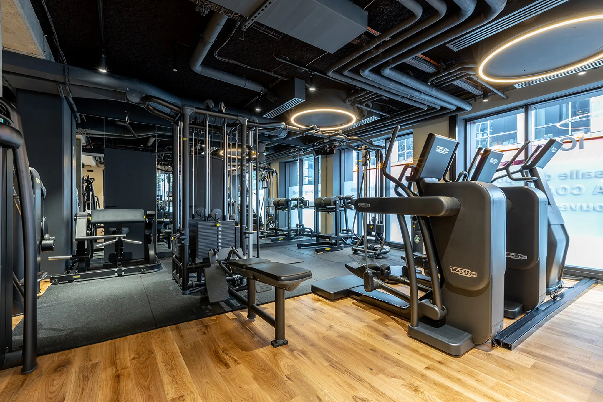 Alpha Boulogne - Ma Salle, Mon Sport