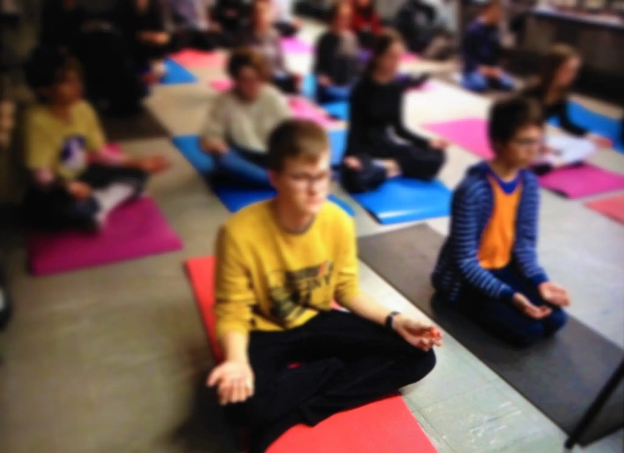 Christelle Pottier - Yoga