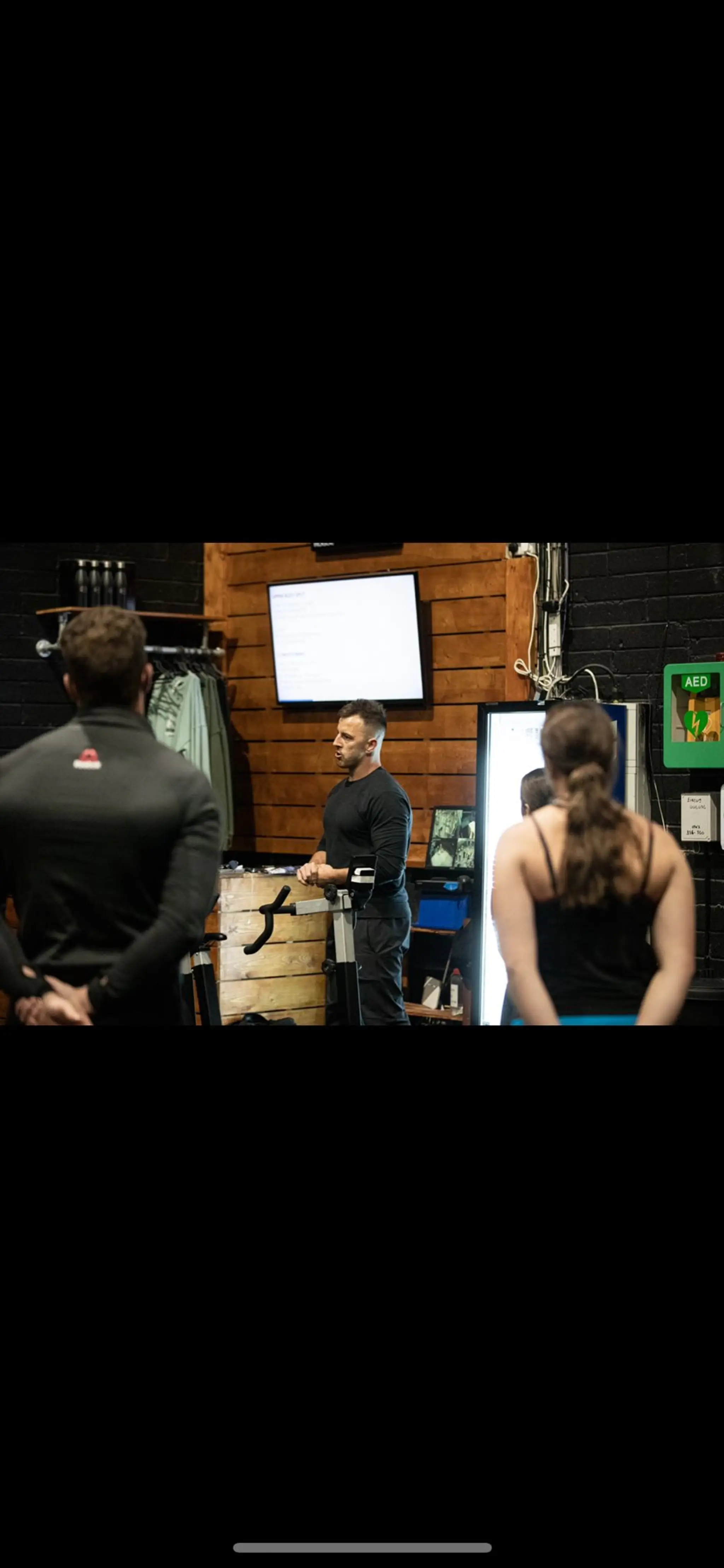 RF Strength & Conditioning