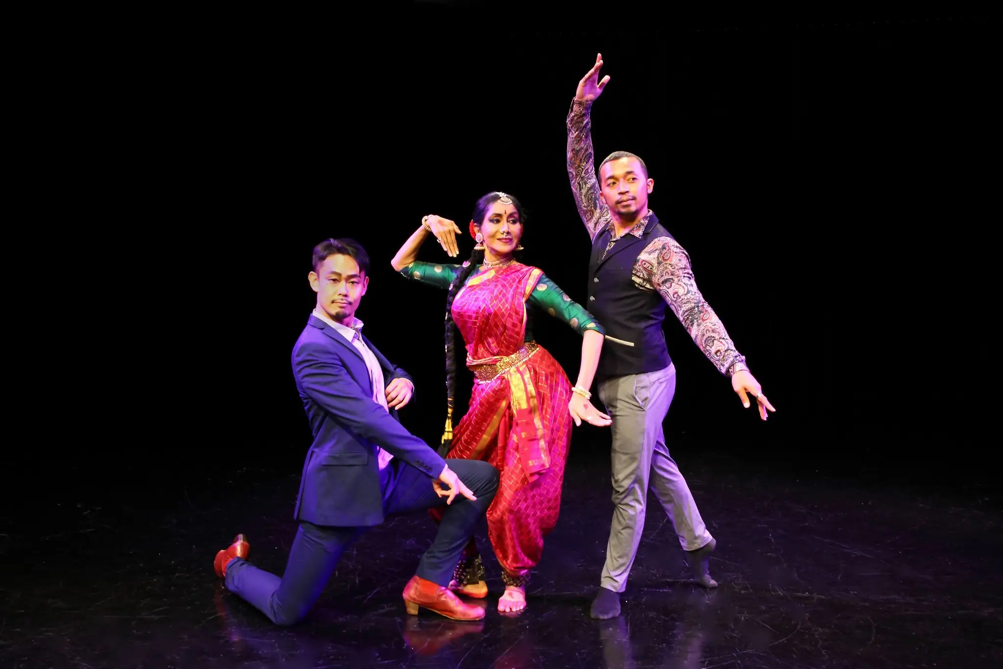 Shantha Ratii Initiatives: Indian Classical Dance Academy
