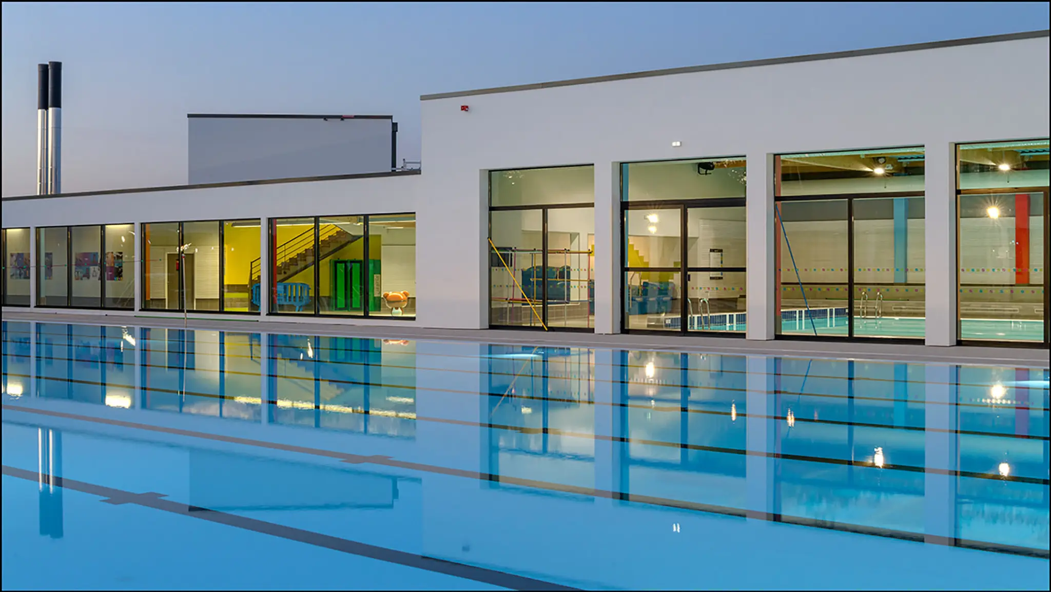 UCPA Aqua Stadium Aqualun'