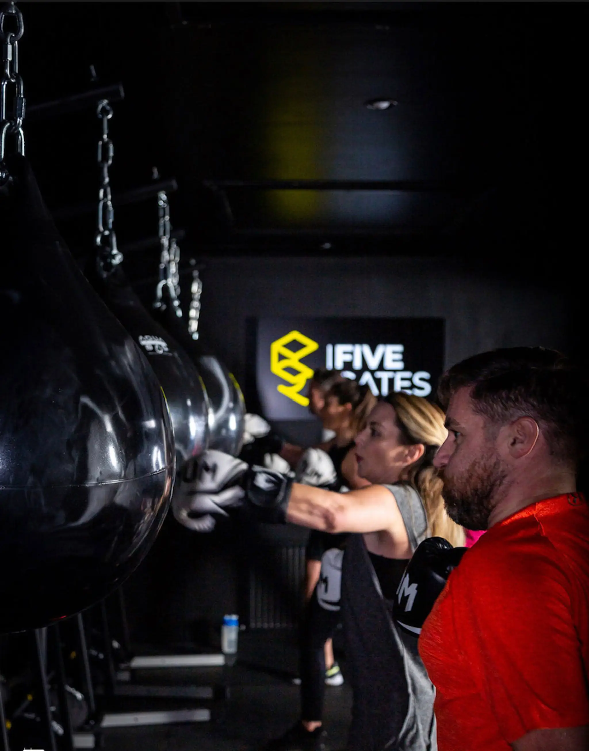five gates fitness