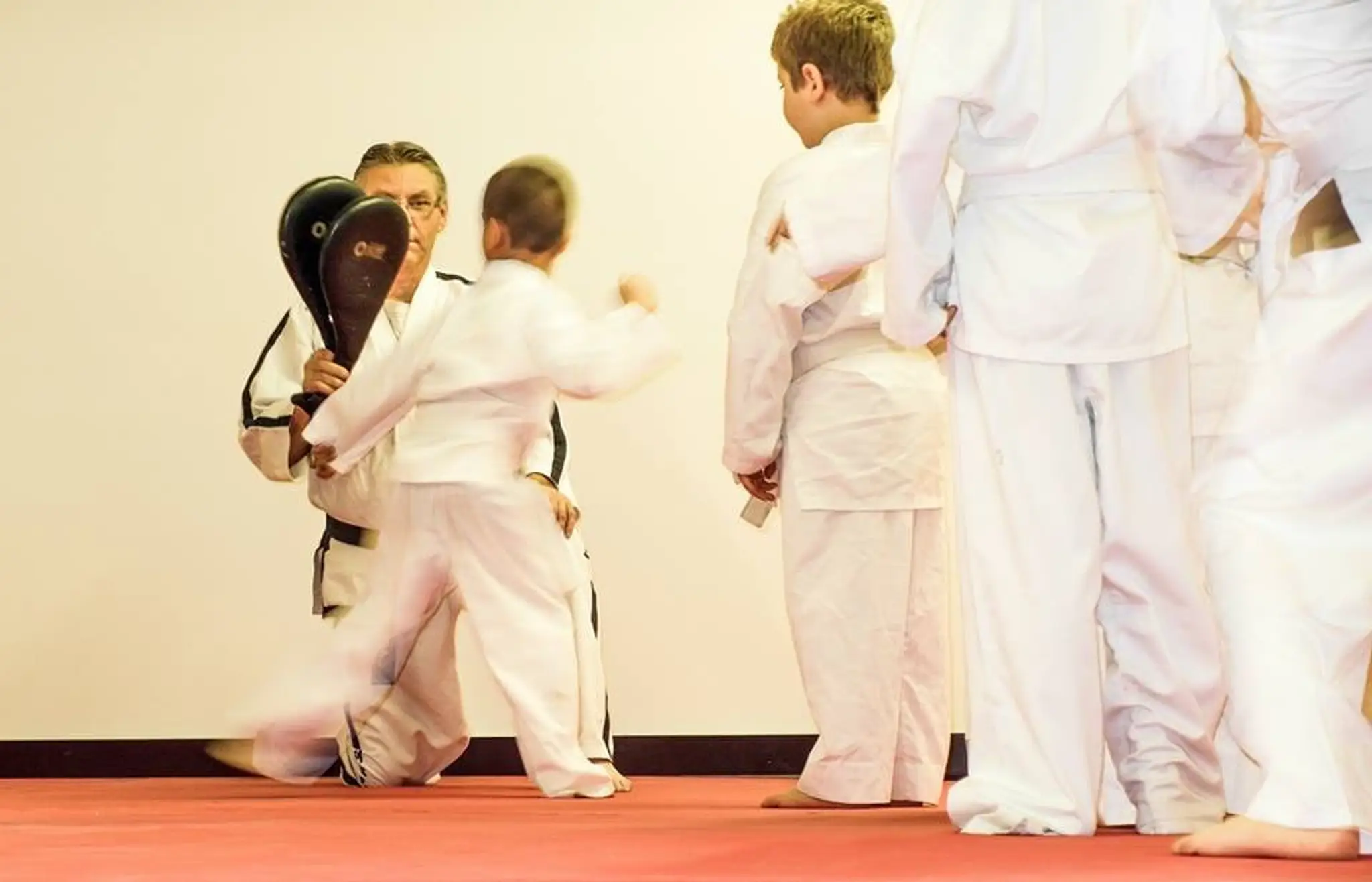 THOMPSON VALLEY TAEKWON-DO