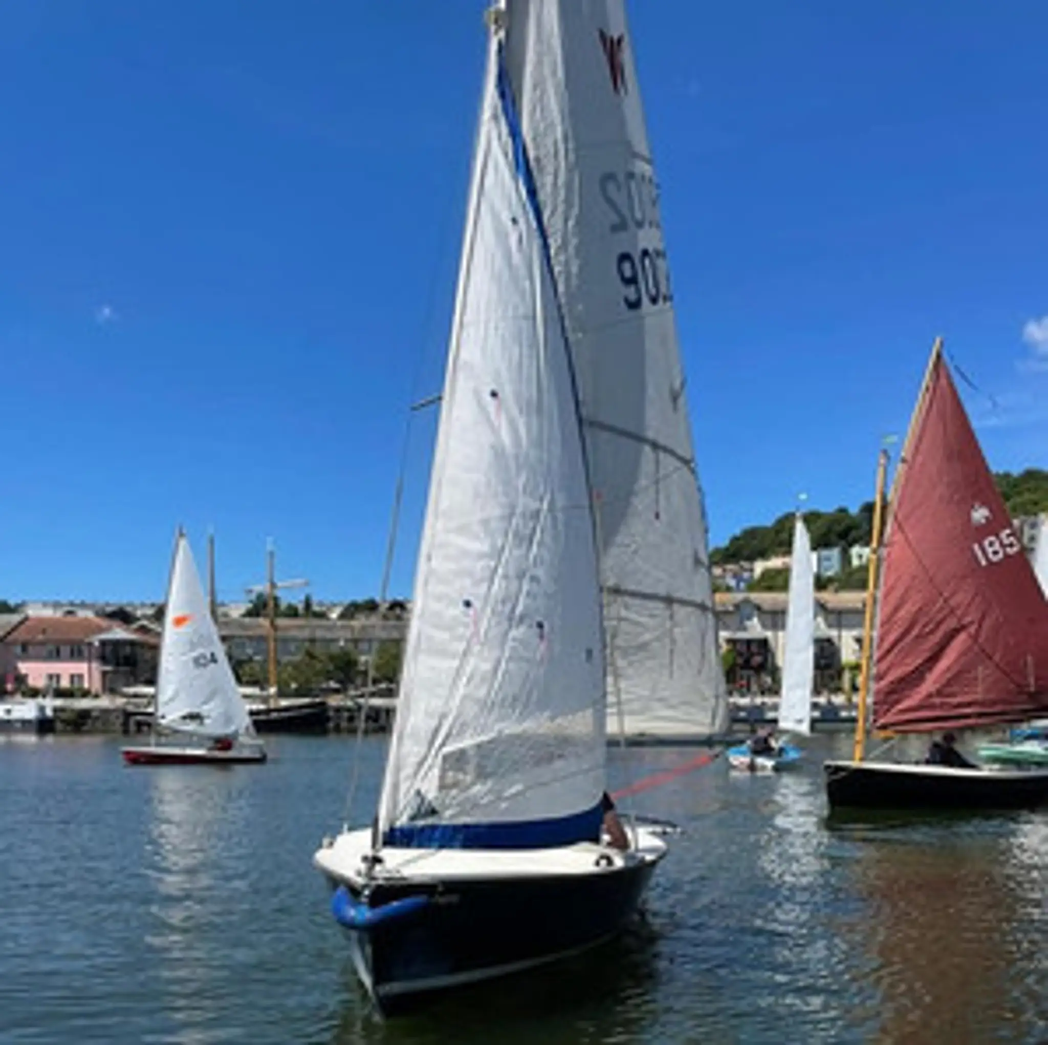 Baltic Wharf Sailing Club