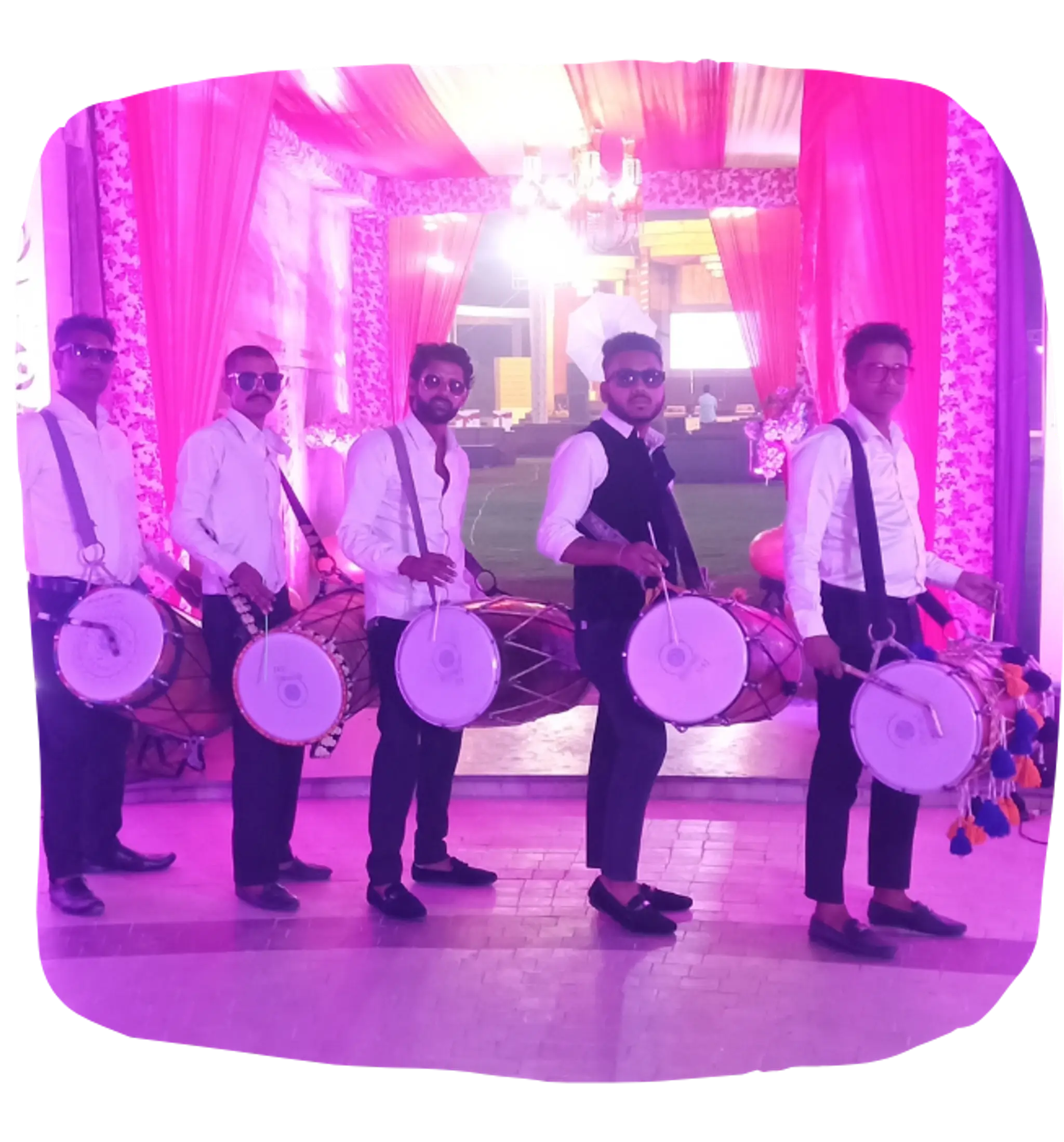 Punjabi Dhol Wala