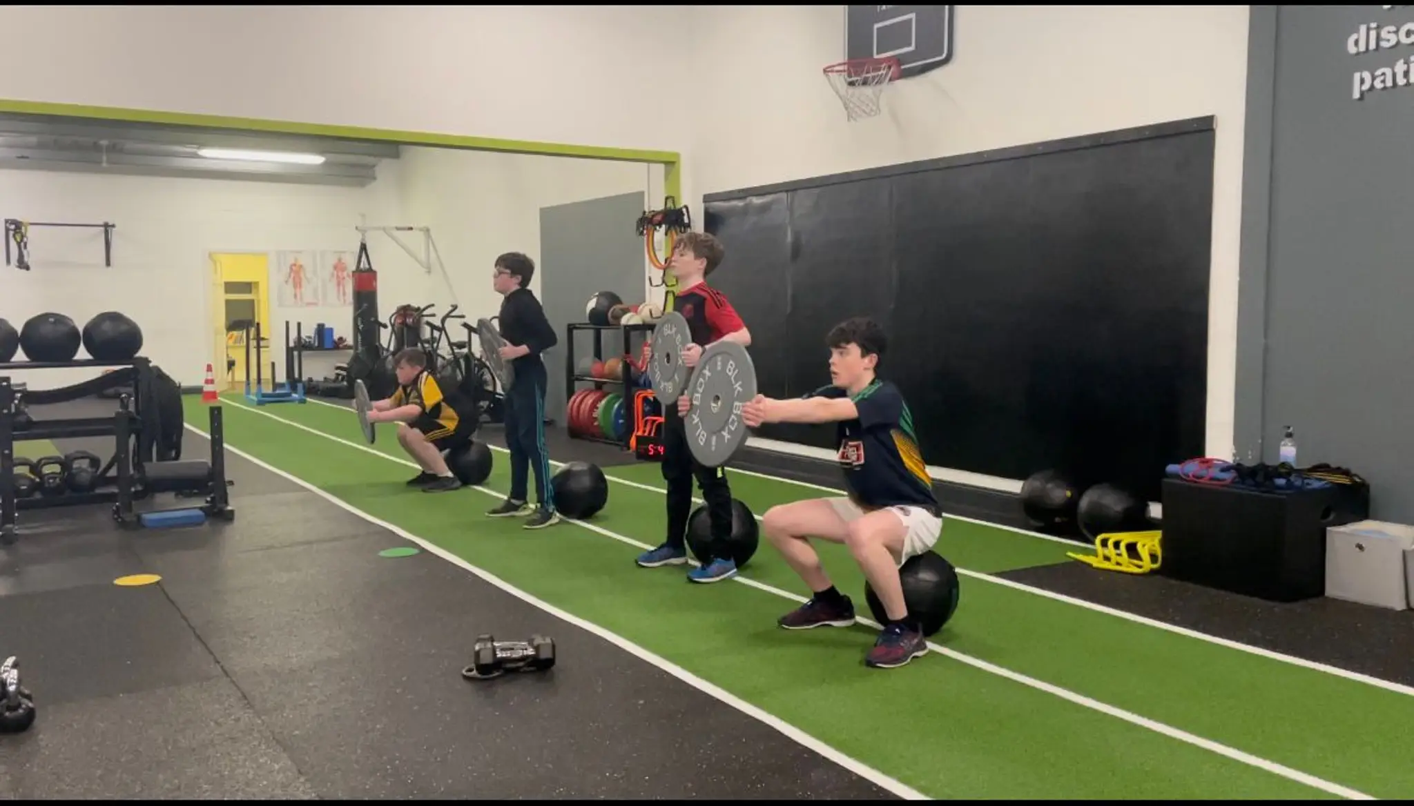 Velocity Fitness