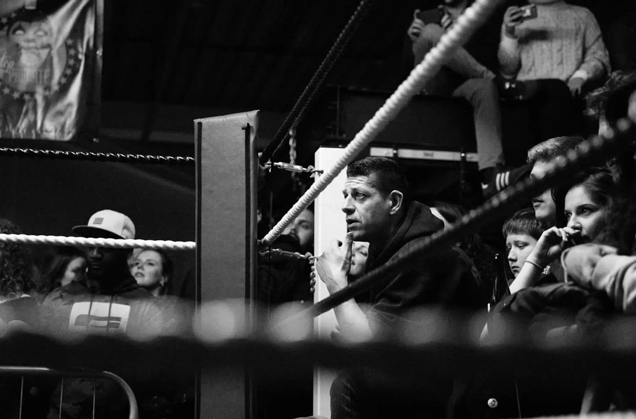 Catch & Counter - Kickboxing & Boxing