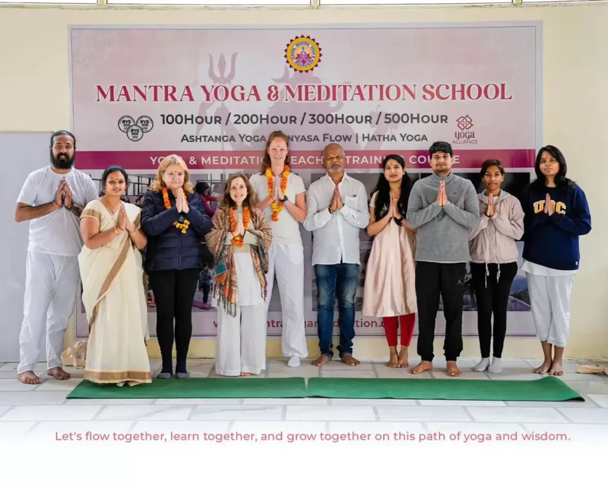Mantra Yoga & Meditation School