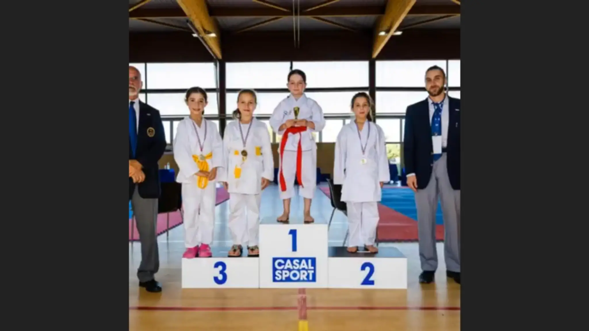 Dojo Ventoux Budokan