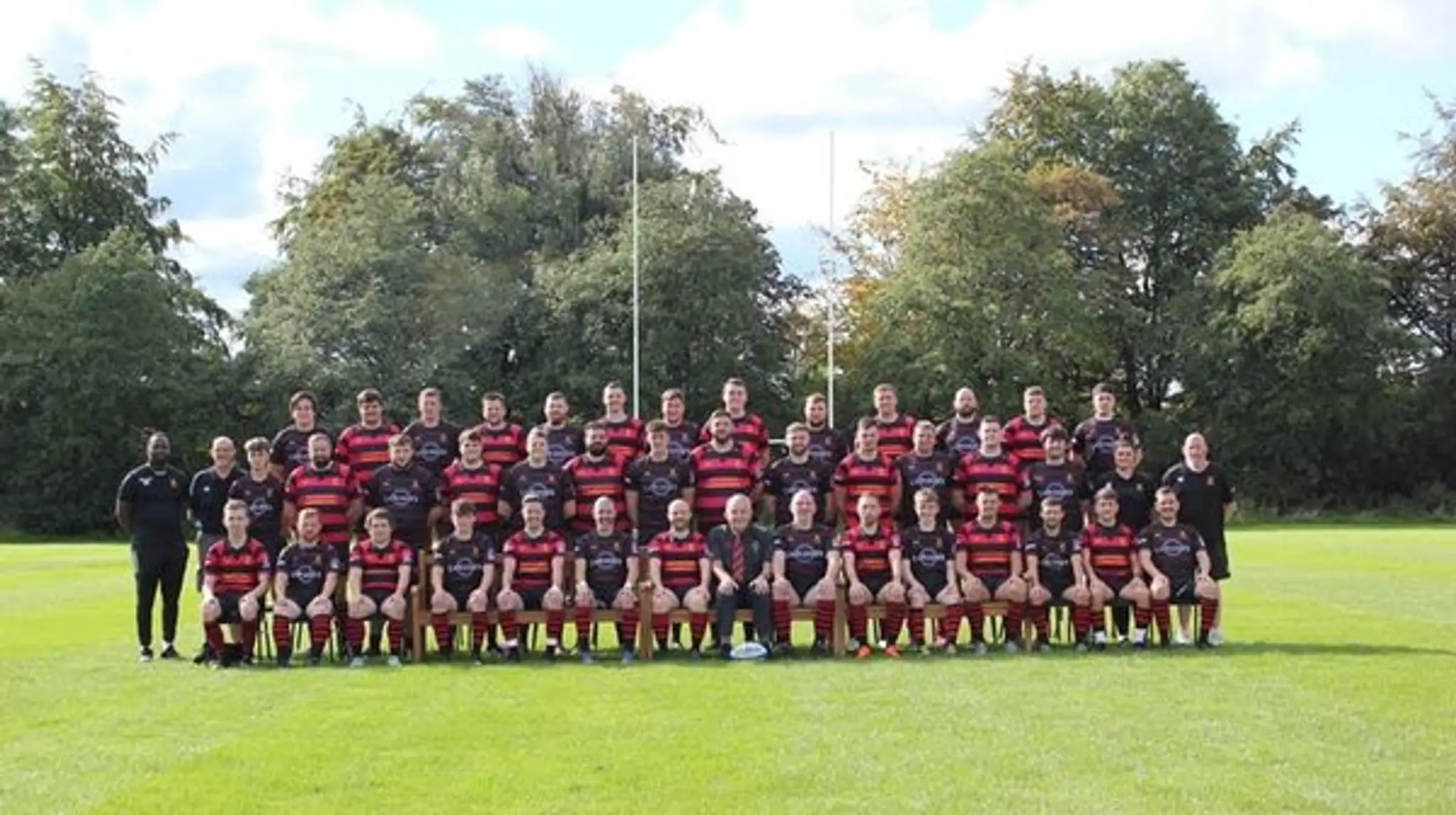 Grangemouth Stags Rugby Club