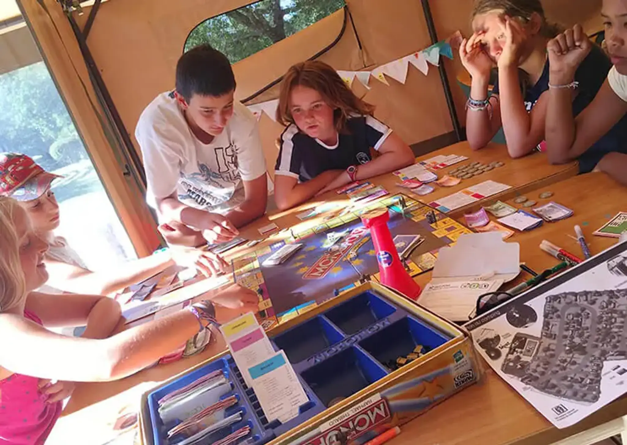 Camping Le Marache Vacances