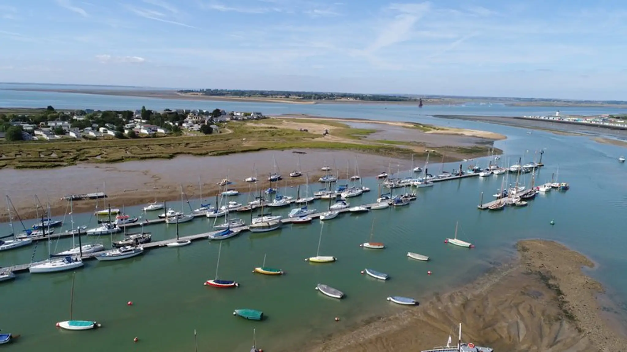 Brightlingsea Harbour
