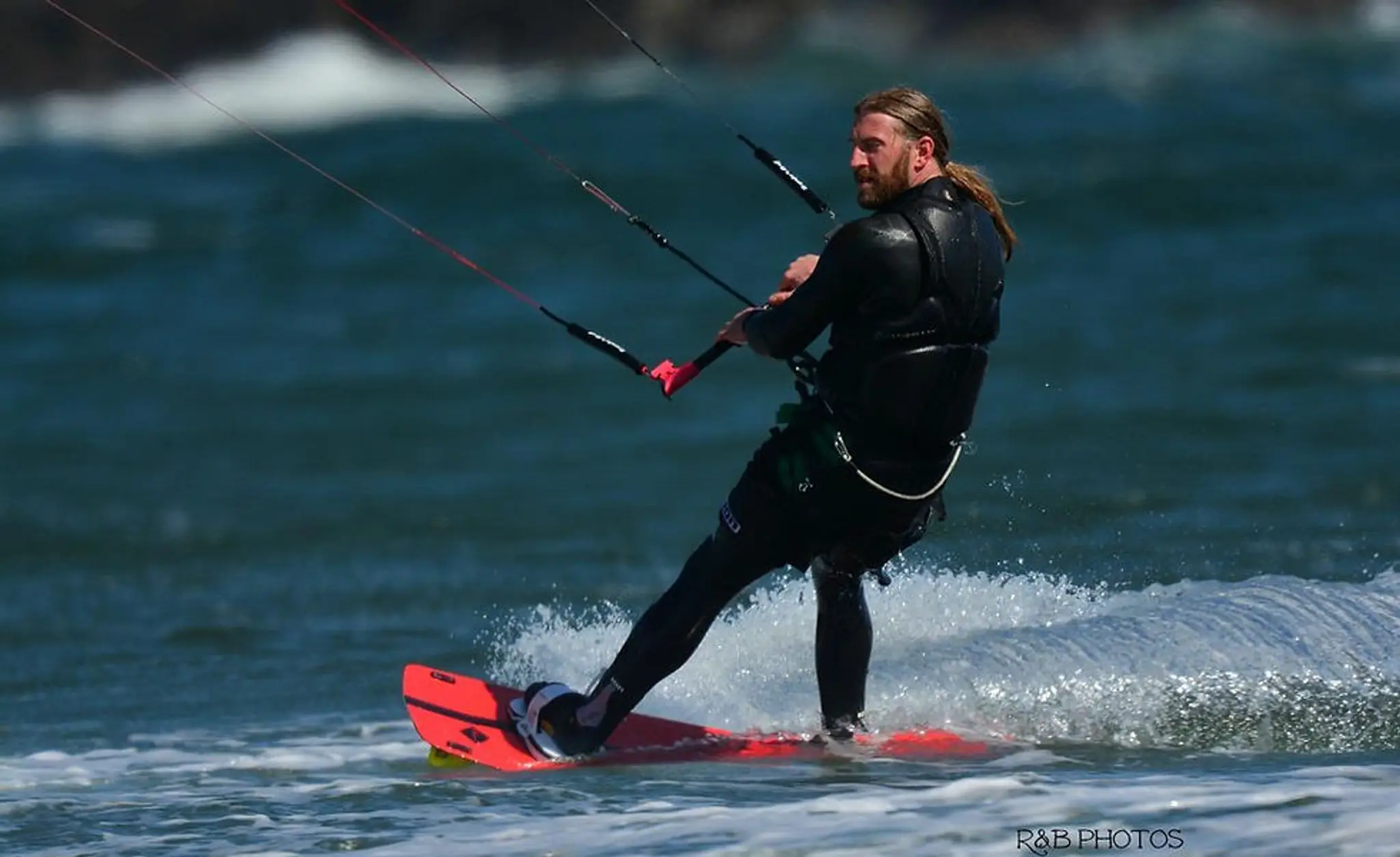 Wind Rider Kiteboarding