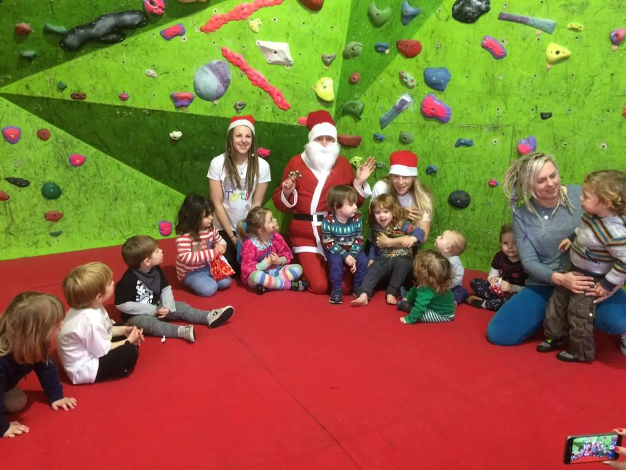 Rock Tots Manchester