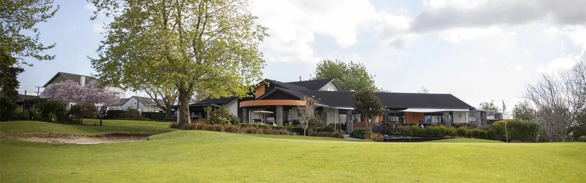 Maxwell's Golf Retreat