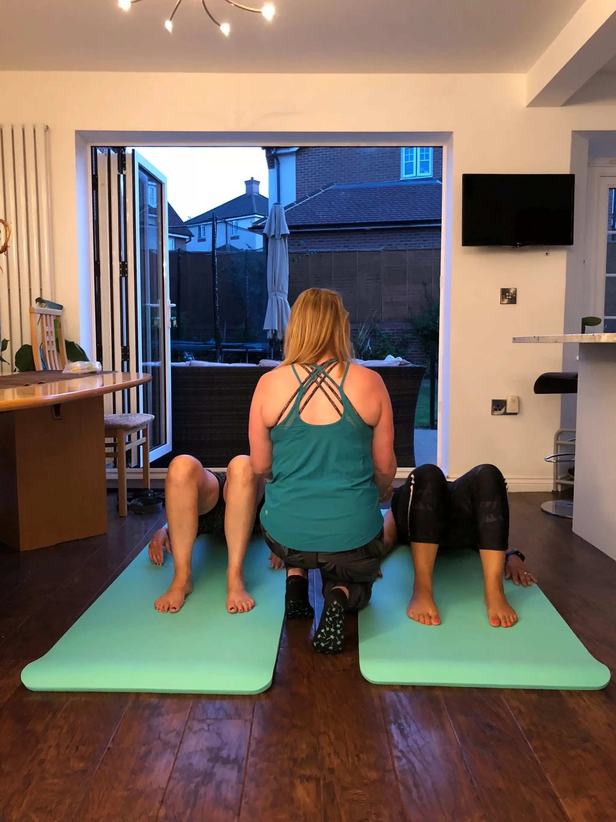 Perfectly Balanced Pilates and Sports Massage