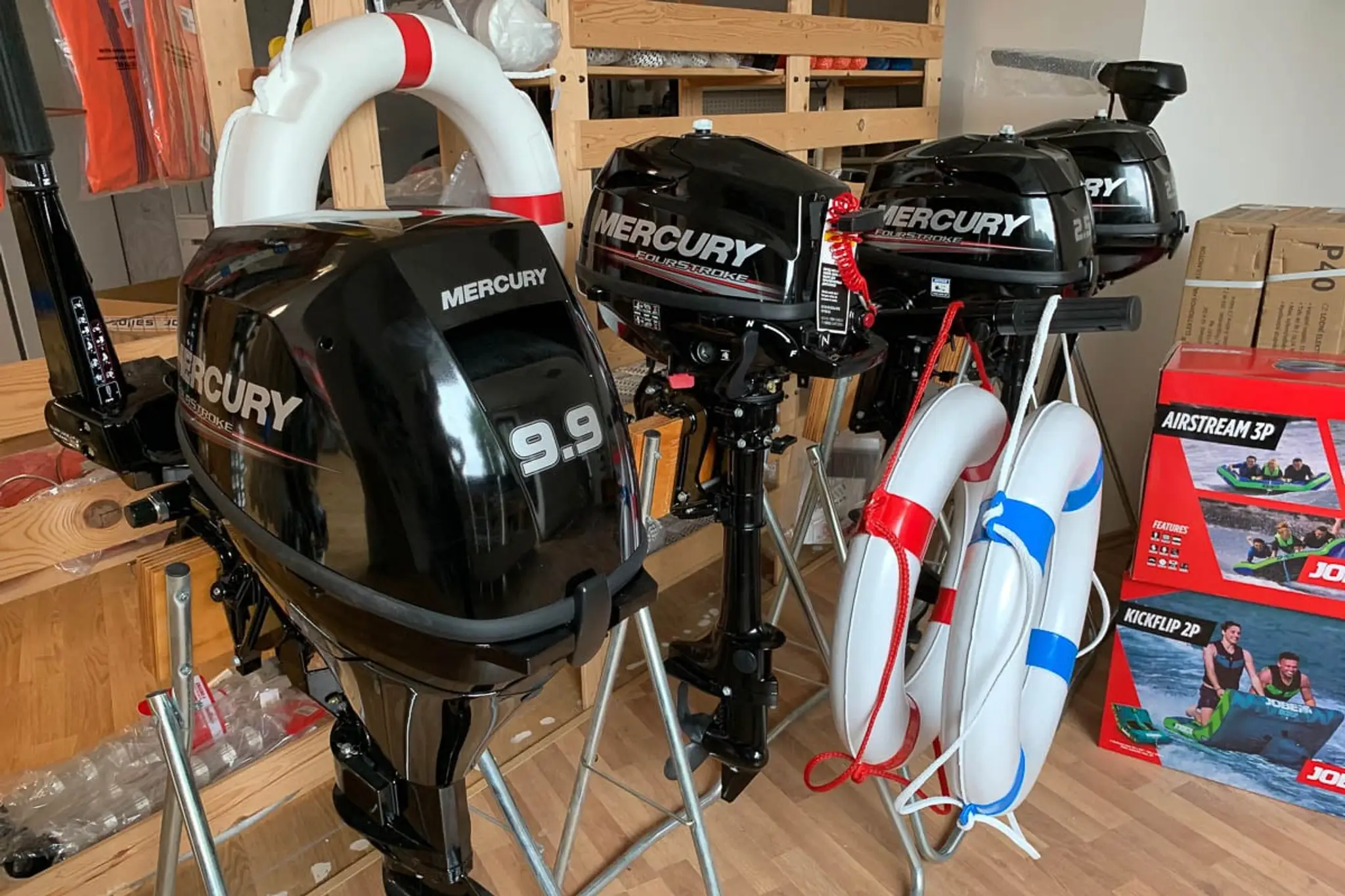 Muziker BOATS Bratislava