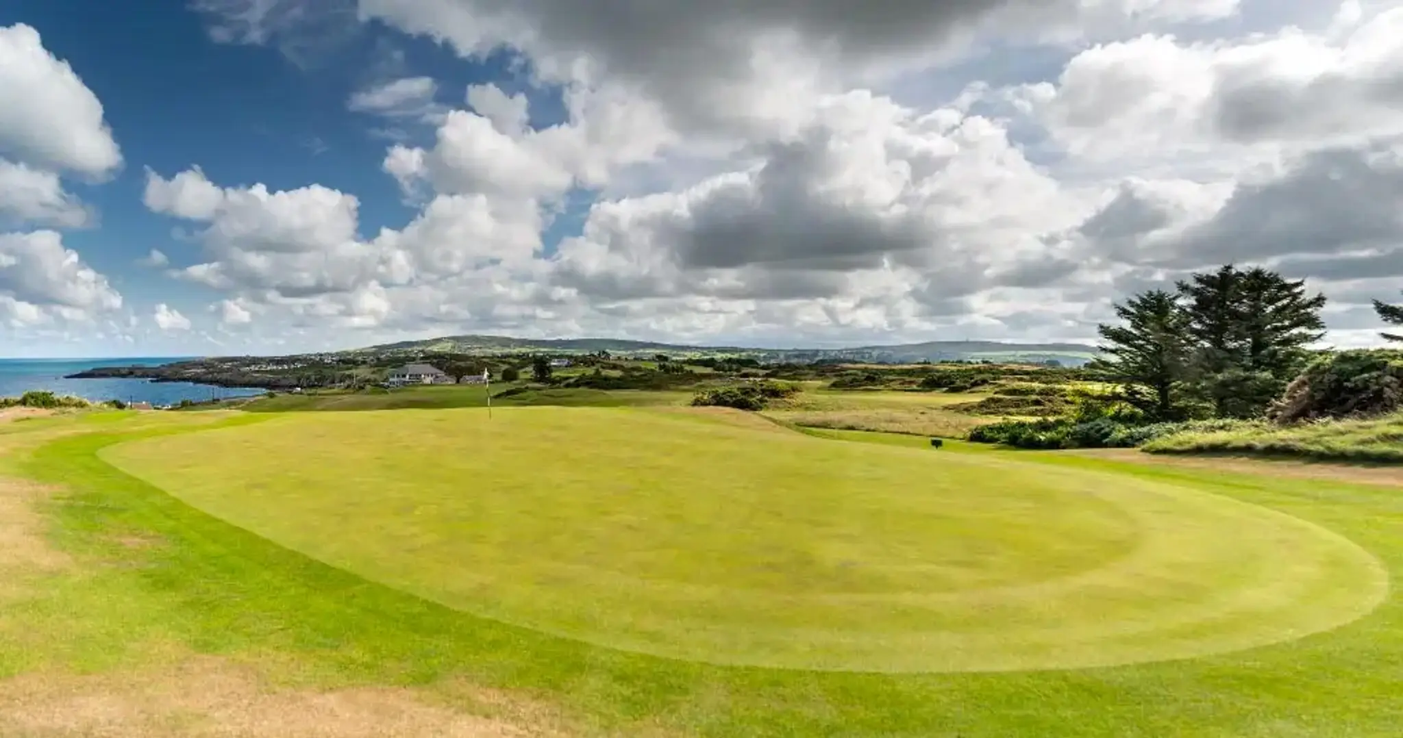 Clwb Golff Porth Llechog | Bull Bay Golf Club