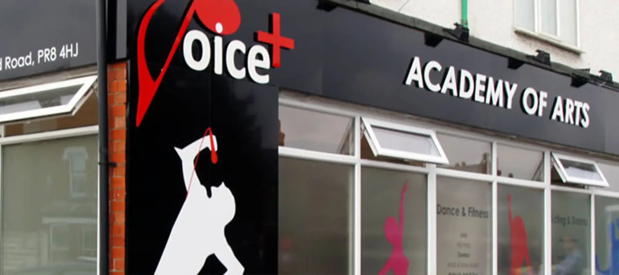 Voice-Plus Academy Of Arts