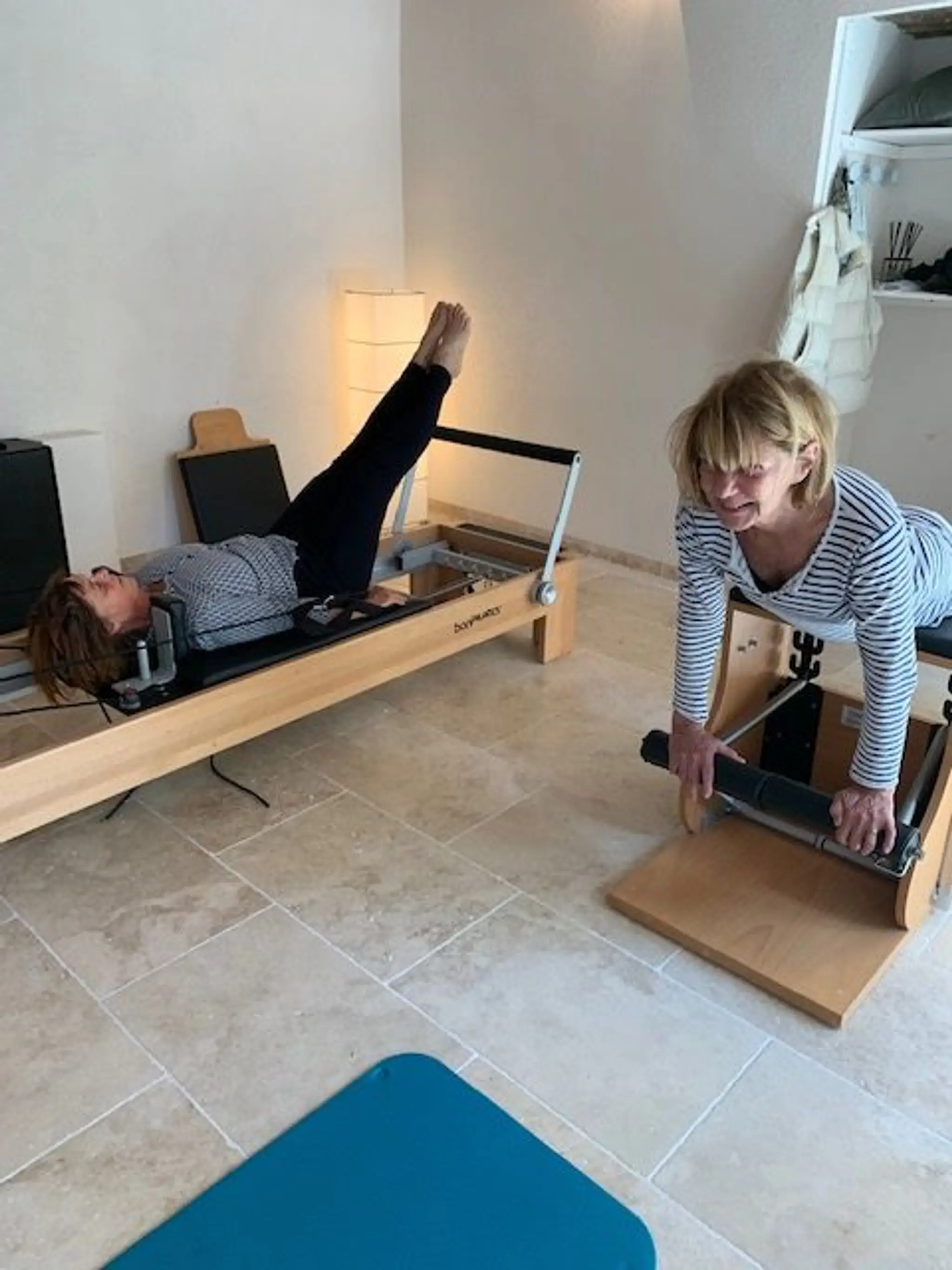 Studio Pilates