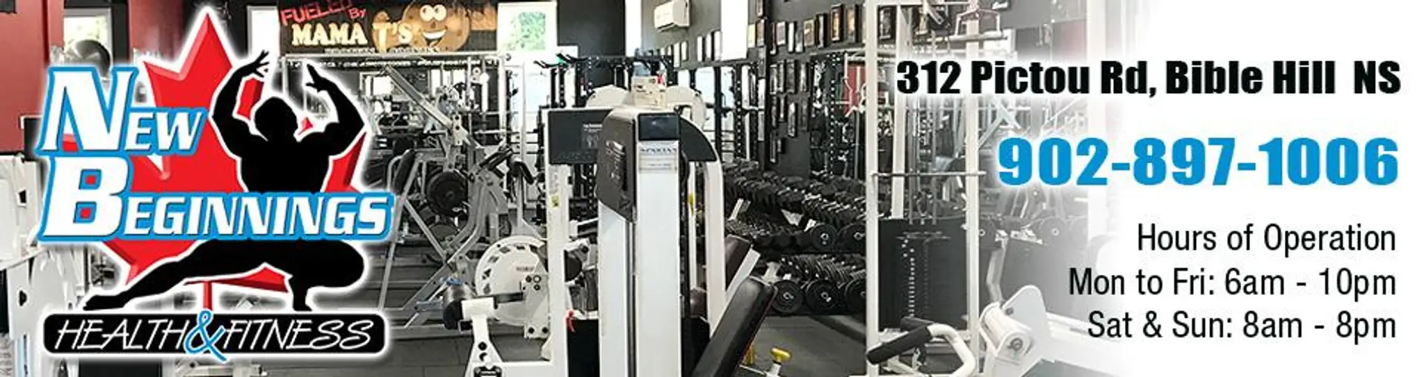 New Beginnings Health & Fitness