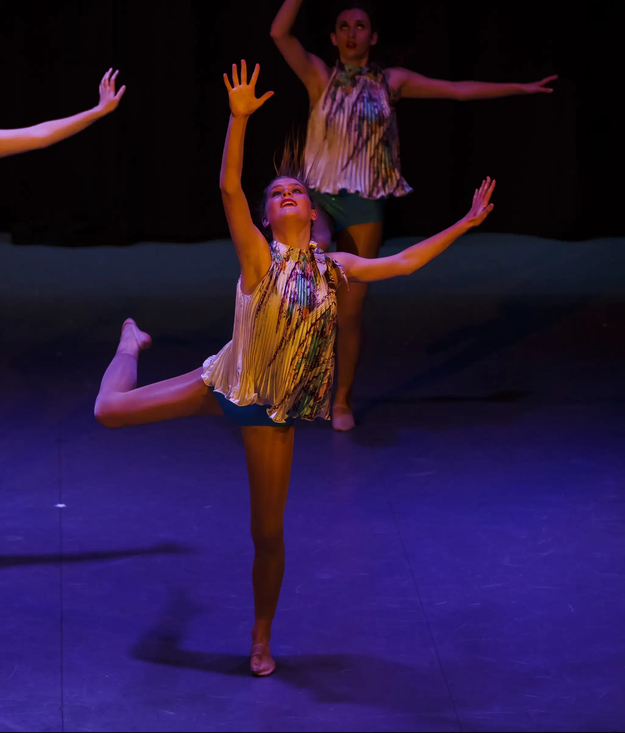 Hunger For Dance | Melbourne Dance Classes & Performing Arts School