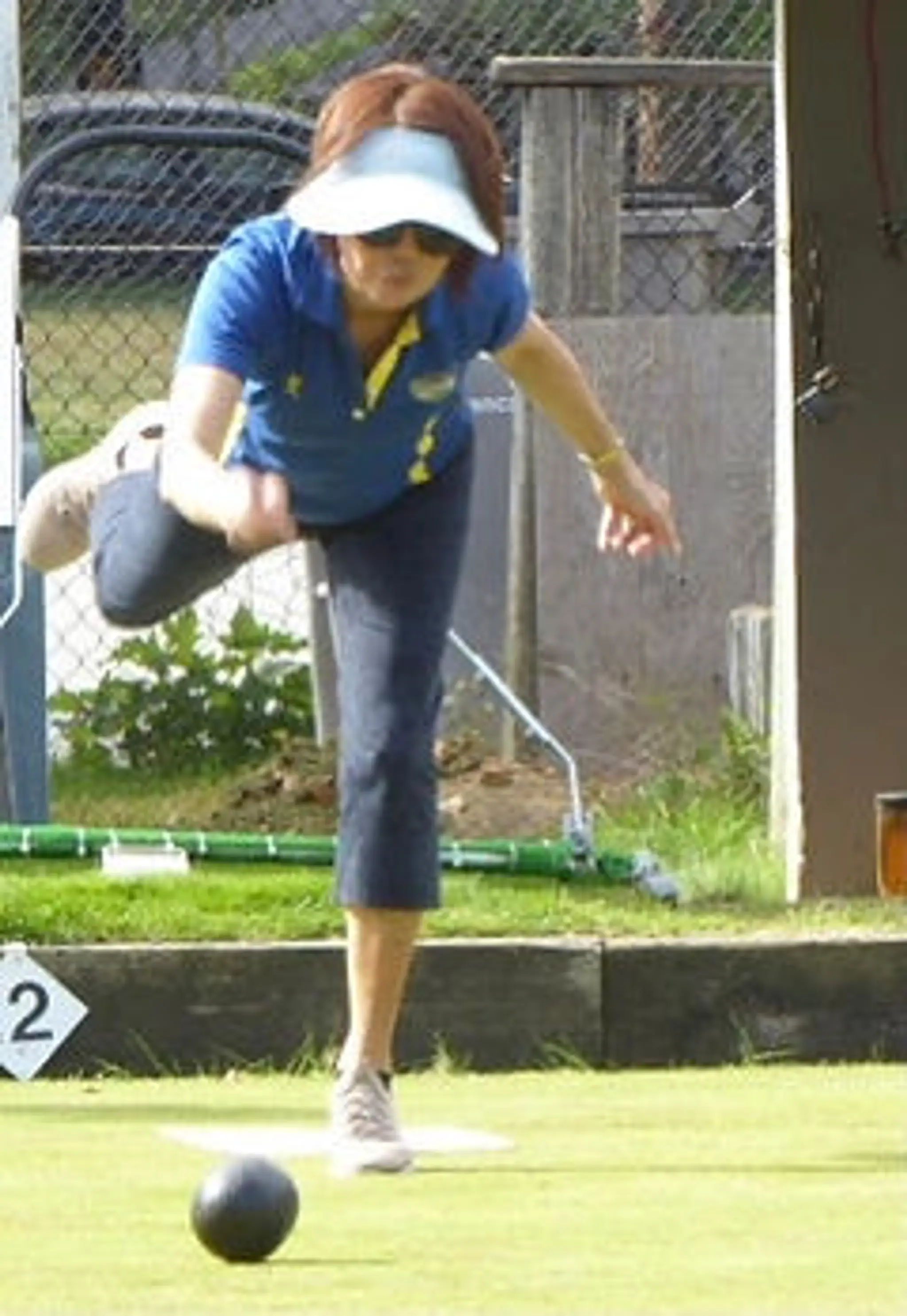 Granville Park Lawn Bowling Club