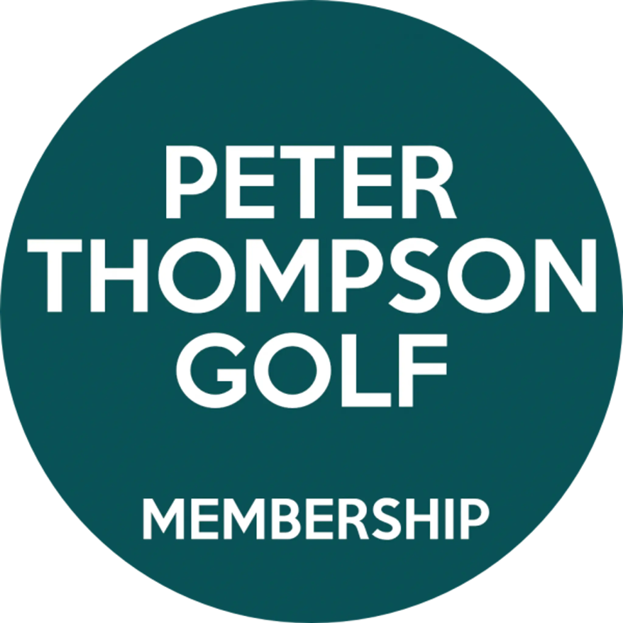 Peter Thompson Golf