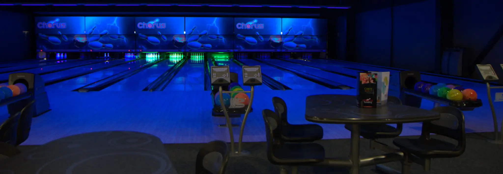 Le Chorus Bowling
